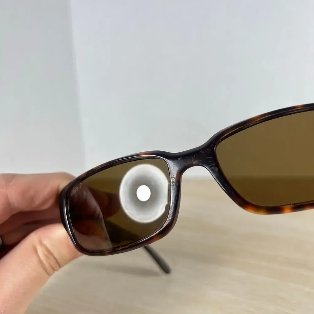Revo 2015 302/61 Sunglasses Tortoise Shell READ DESC 56-17-135 Italy